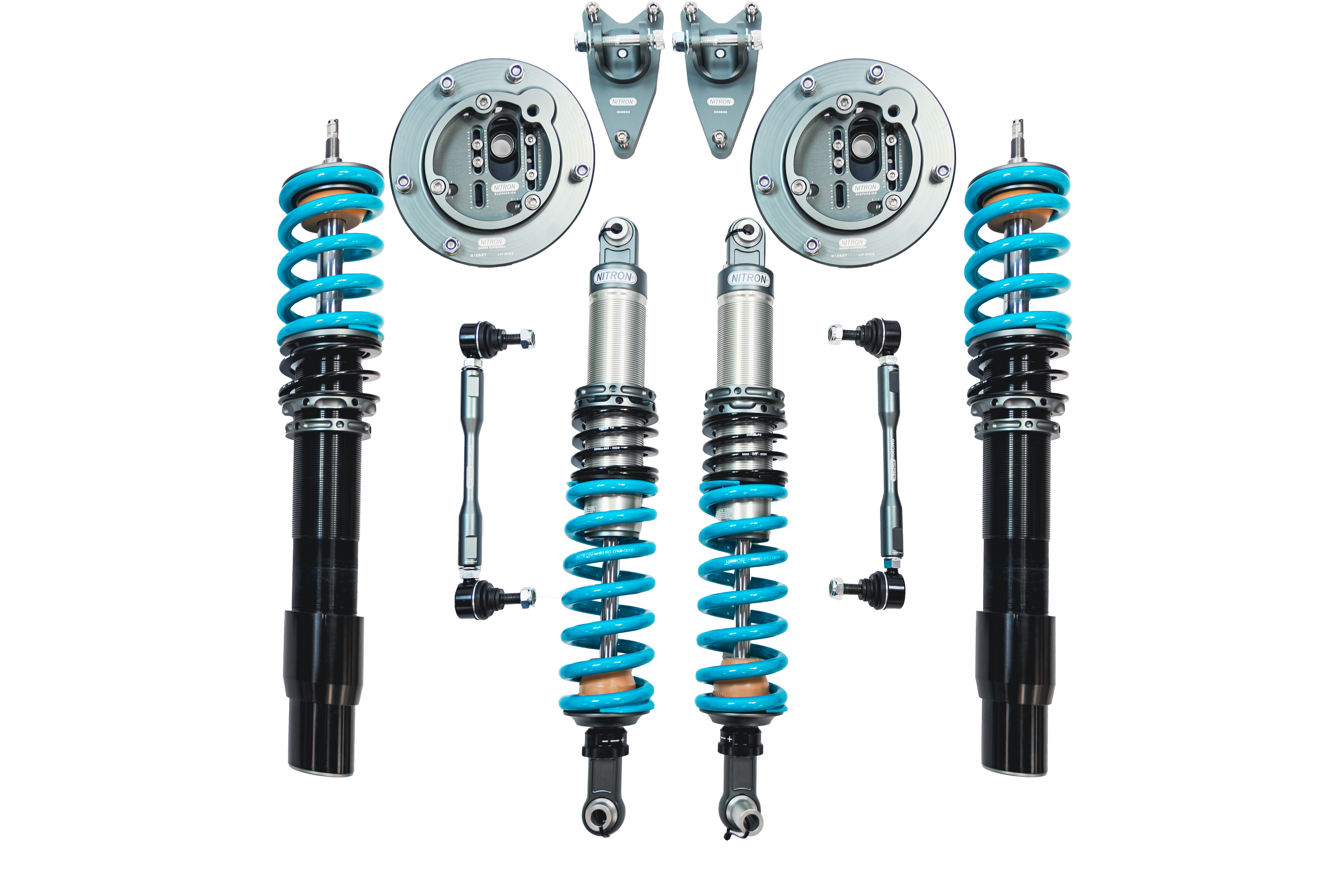 NITRON BMW M2 F87 NTR R1 SUSPENSION COILOVER KIT