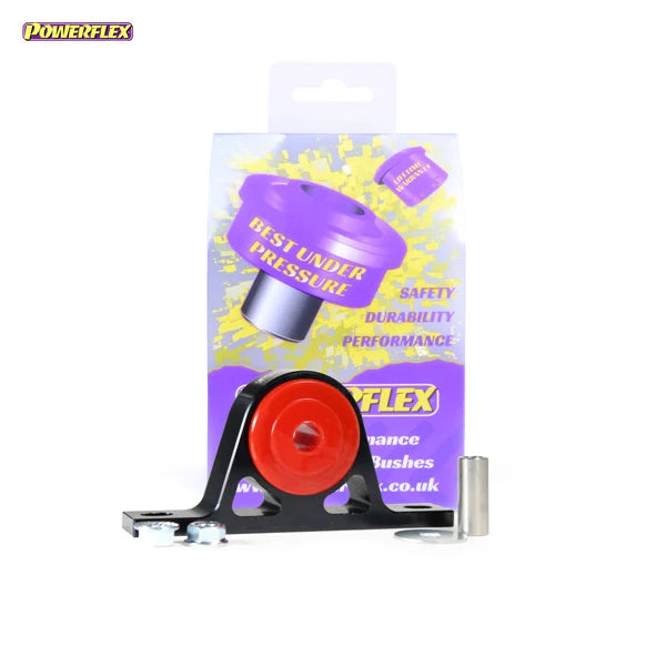 POWERFLEX EXHAUST MOUNTING BUSH & BRACKET E46 M3 EXH034