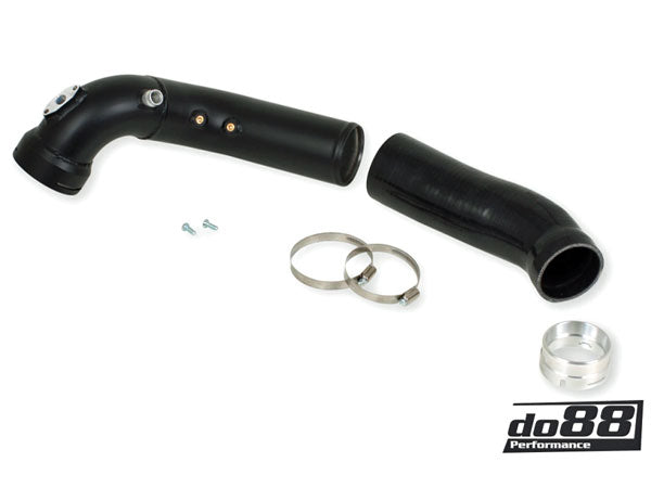 BMW F20 F30 F87 135I 235I 335I 435I N55 DO88 CHARGE PIPE - INTERCOOLER OUTLET