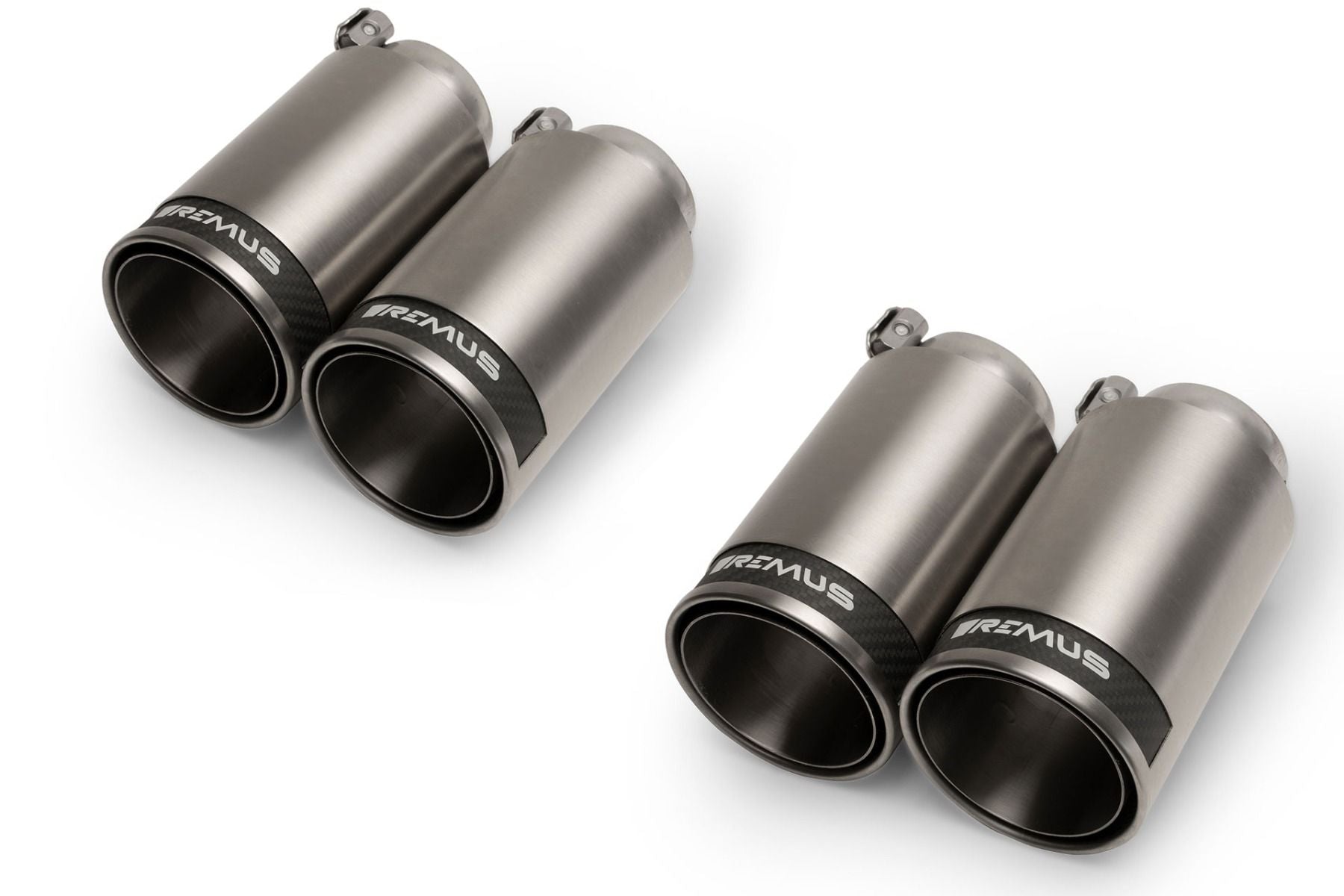 REMUS BMW F87 M2 (N55) CAT-BACK EXHAUST SYSTEM