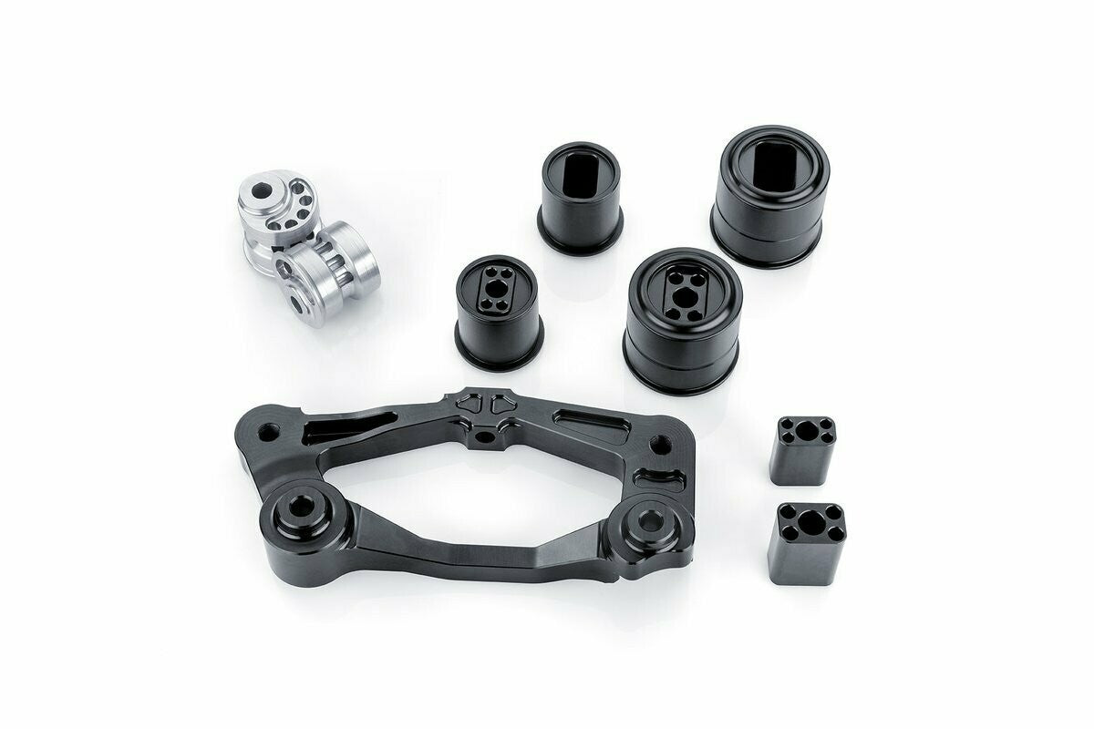 TEAM SCHIRMER DIFFERENTIAL LIFT KIT FOR F MODELS
