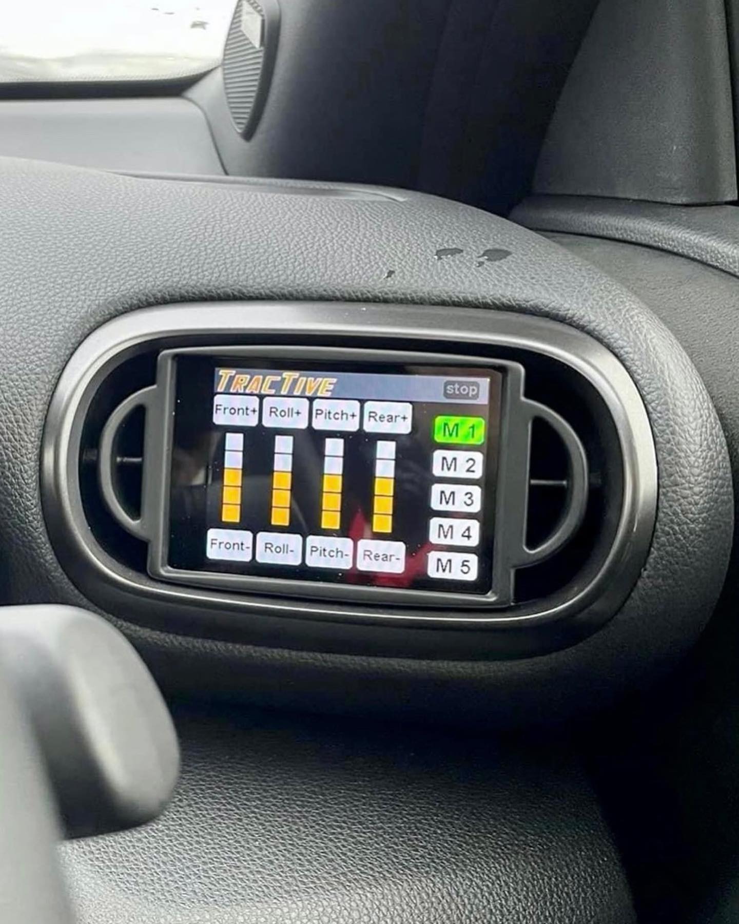 TracTive ACE Touring Line Kit for Toyota GR Yaris