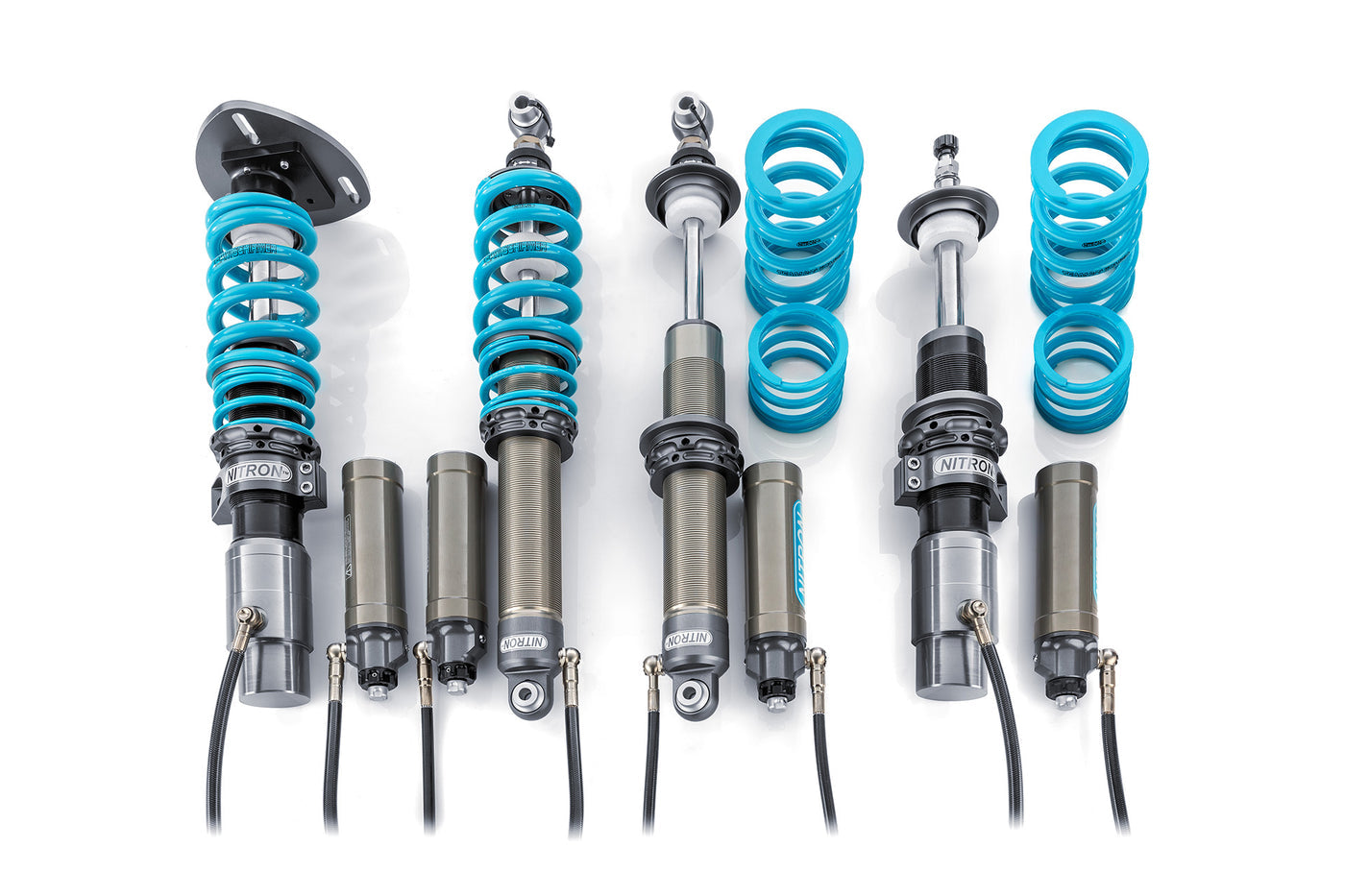 TEAM SCHIRMER NITRON R3 COILOVERS