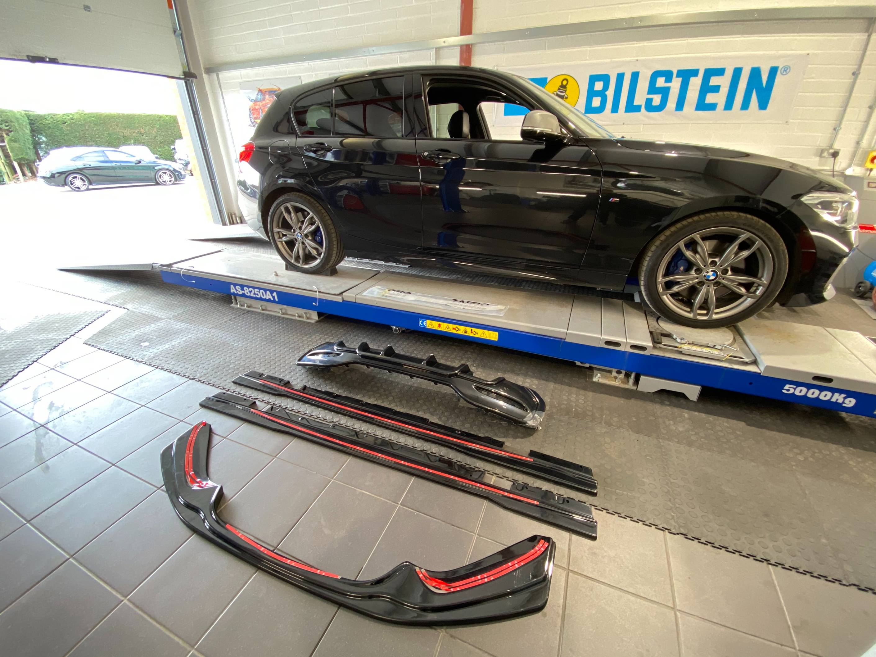 BODY STYLING, ACCESSORIES & RETROFITS