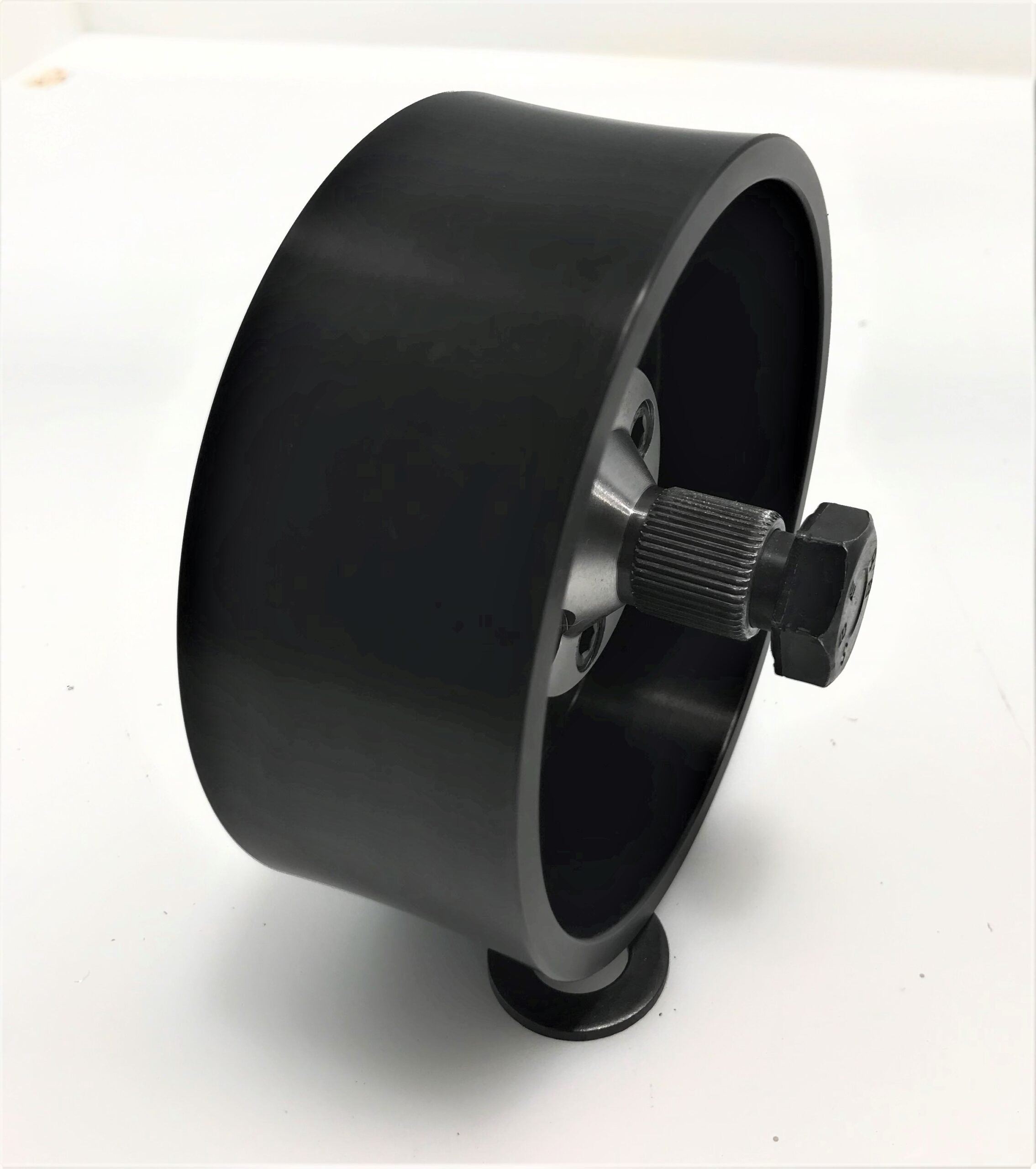 STEERING WHEEL SPACER FOR BMW