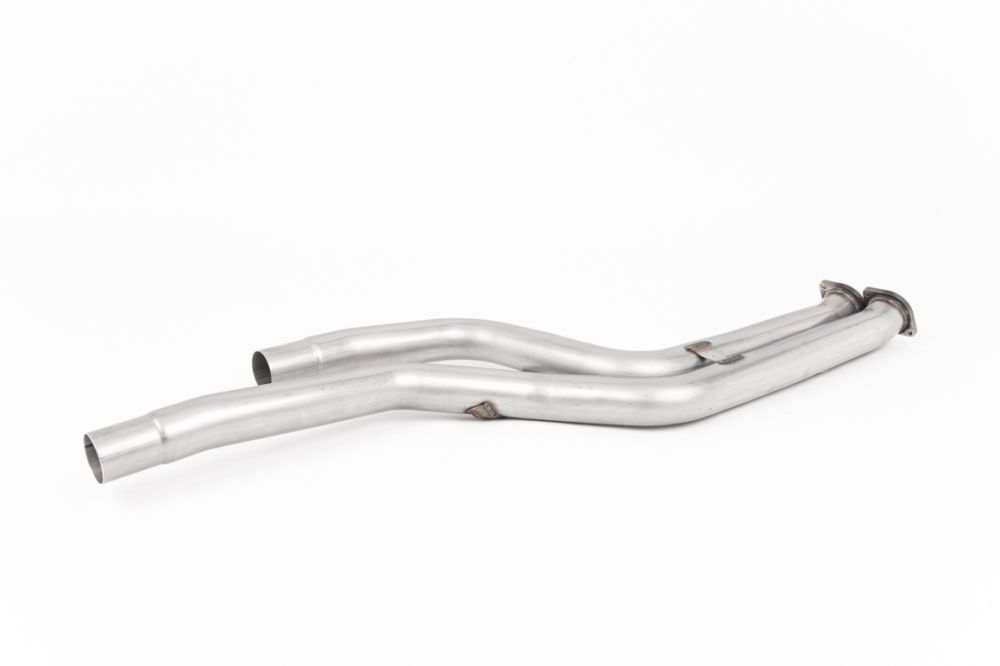MILLTEK M2 COMPETITION GPF/OPF DELETE PIPE – 70MM (2.75″)