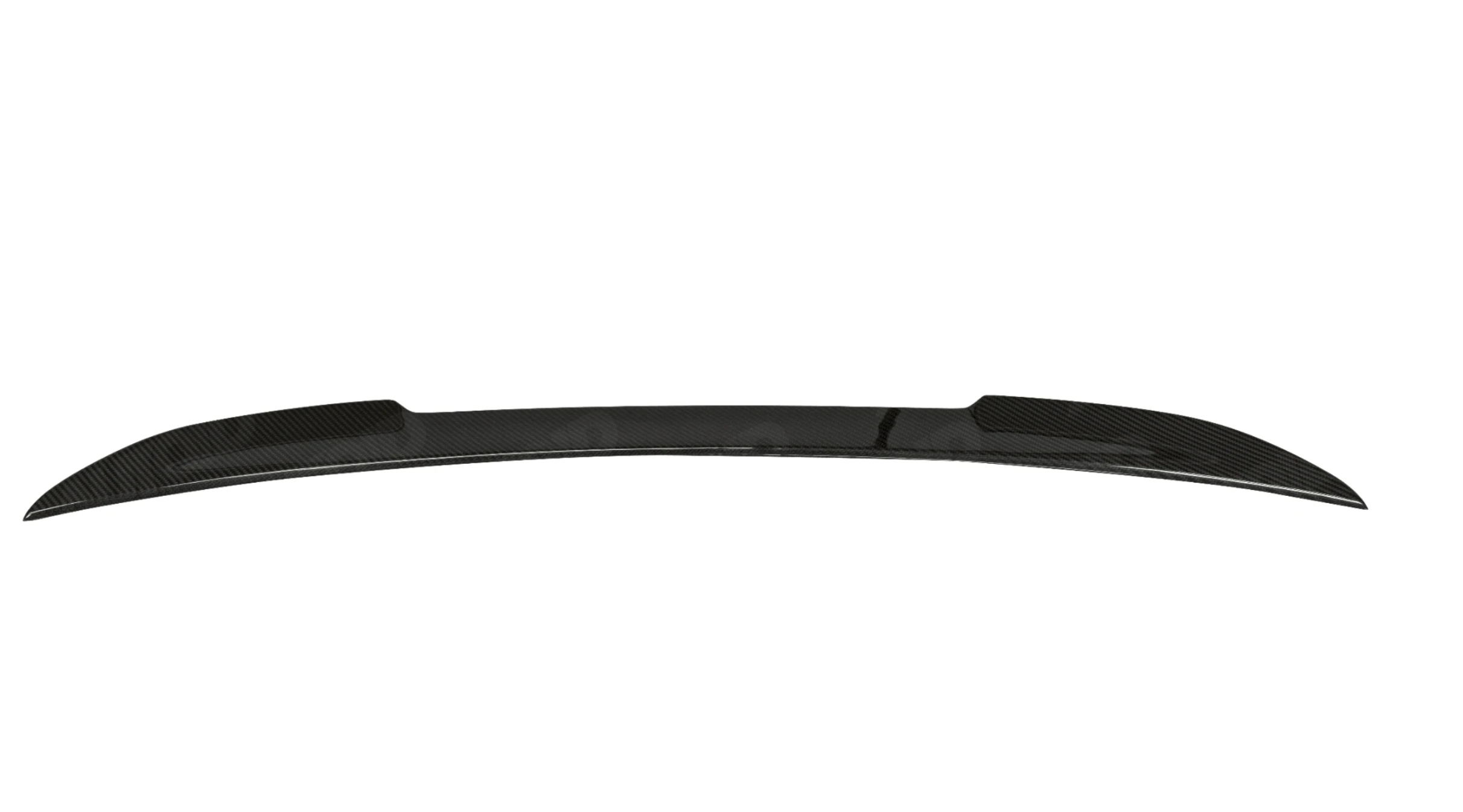 TRE PRE-PREG CARBON FIBRE CS REAR SPOILER FOR BMW 2 SERIES & M2 (2014-2021, F22 F87)