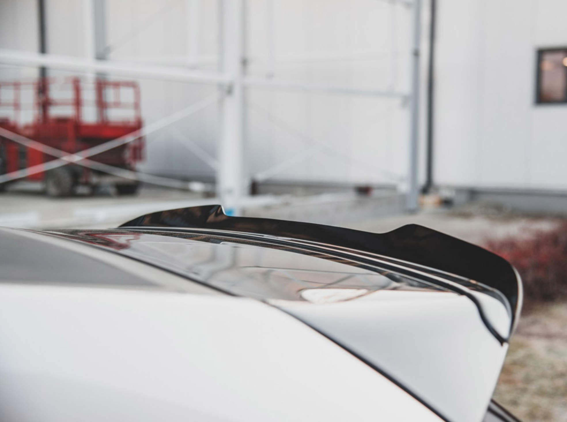 SPOILER CAP TOYOTA GR YARIS MK4 (2020+)