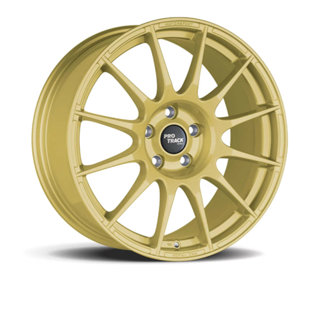PROTRACK ONE ALLOYS