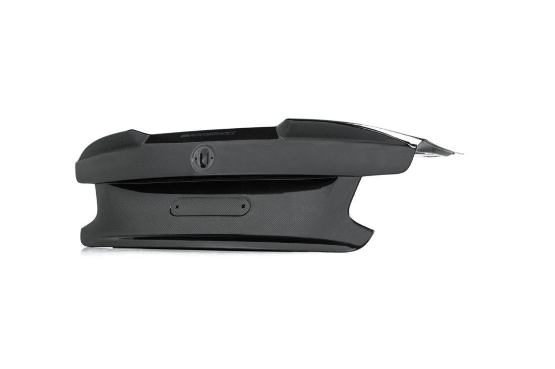 M PERFORMANCE REAR BOOTLID FOR BMW 2 SERIES, M2 & M2 COMPETITION