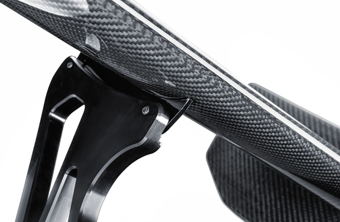 SCHIRMER GT CARBON REAR WING FOR F87 M2 & M2 COMP