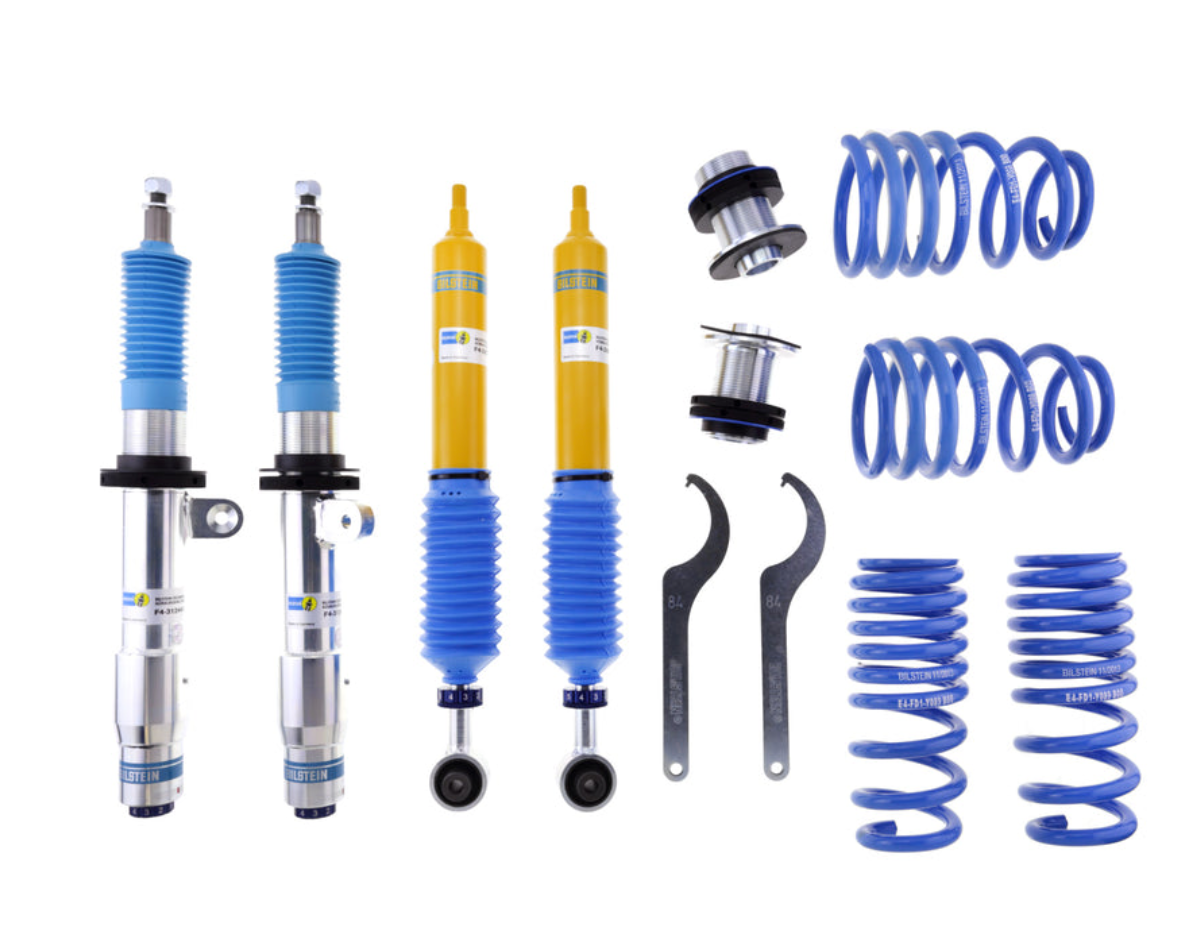 BILSTEIN B16 F80 F82 F87 B16 COILOVER (M2, M2 COMPETITION, M2 CS, M3 & M4)