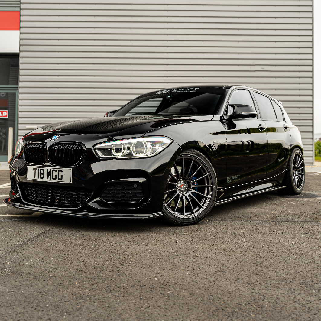 2FORGE ZF1 SEMI-FORGED WHEELS