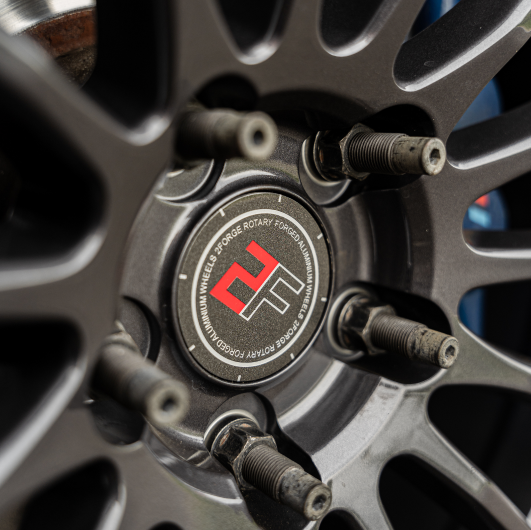 2FORGE ZF1 SEMI-FORGED WHEELS
