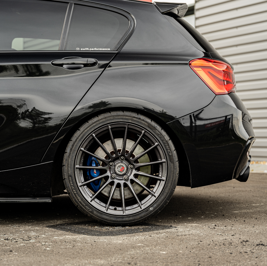 2FORGE ZF1 SEMI-FORGED WHEELS