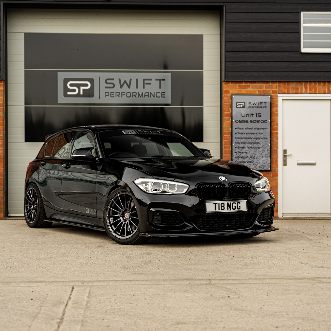 2FORGE ZF1 SEMI-FORGED WHEELS
