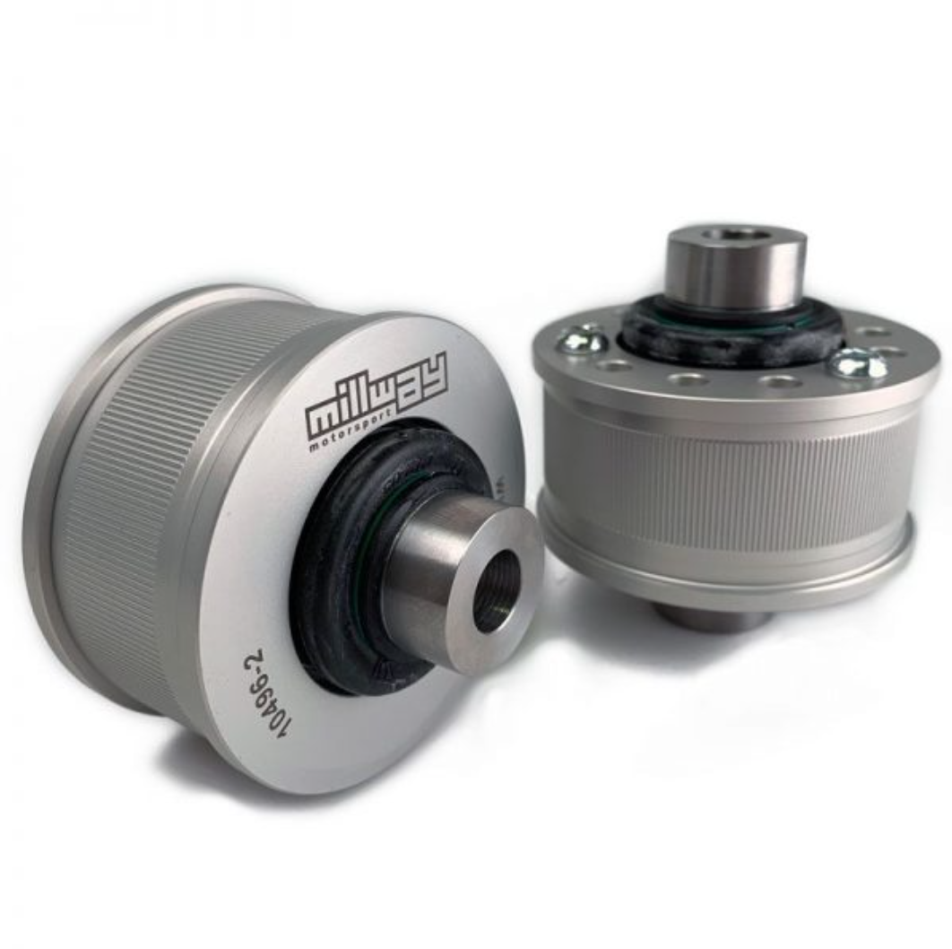 MILLWAY MOTORSPORT FRONT CONTROL ARM BUSHINGS (F2X/F3X 1/2/3/4 SERIES)