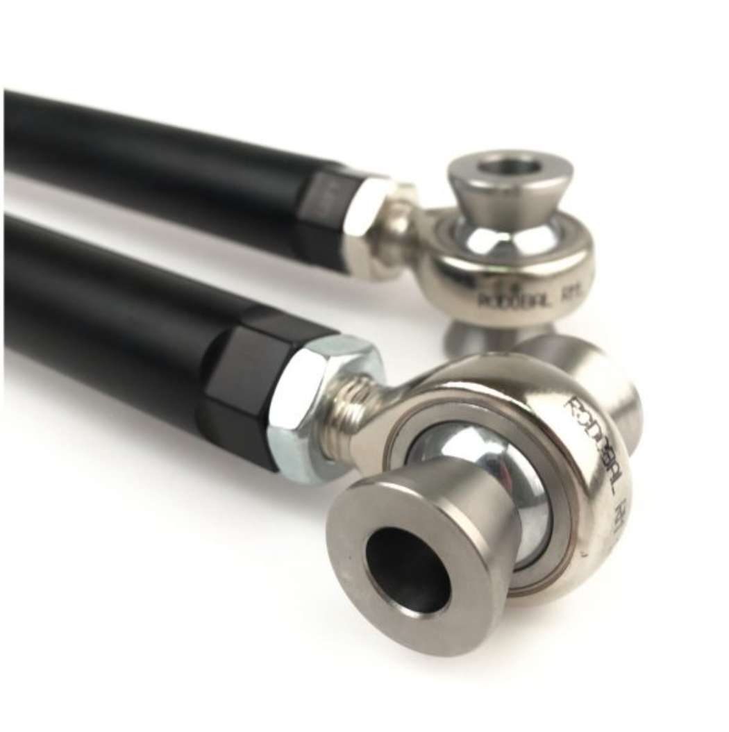 MILLWAY MOTORSPORT ADJUSTABLE REAR TOE LINKS/TRAILING ARMS (F8X M2/M3/M4)