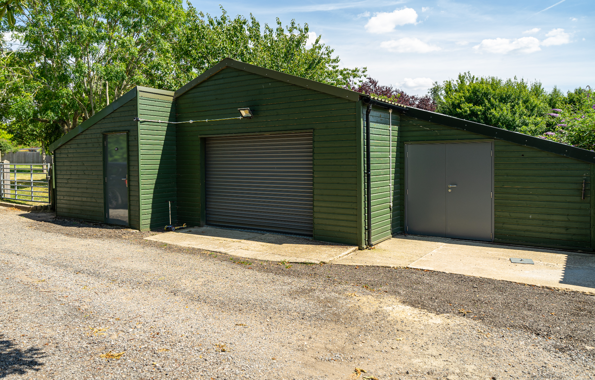 SWIFT PERFORMANCE CAR, BIKE & PARTS STORAGE