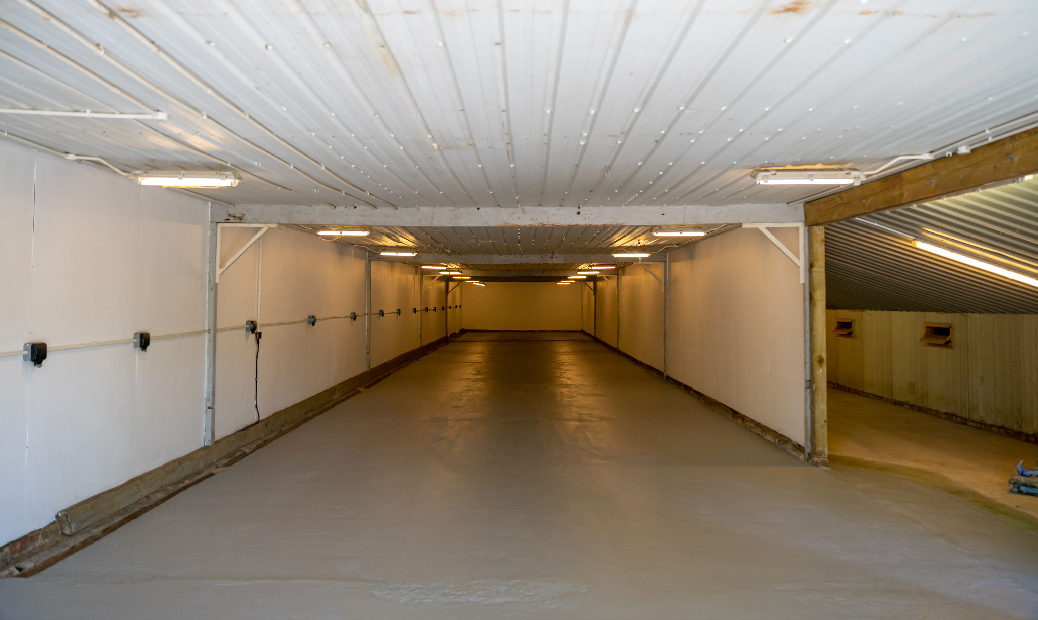 SWIFT PERFORMANCE CAR, BIKE & PARTS STORAGE