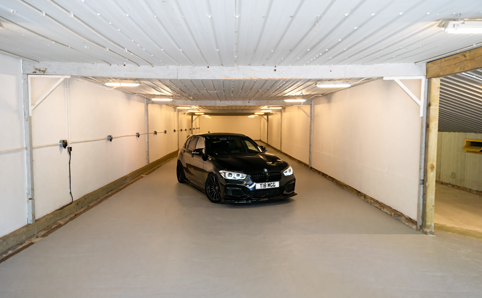 SWIFT PERFORMANCE CAR, BIKE & PARTS STORAGE