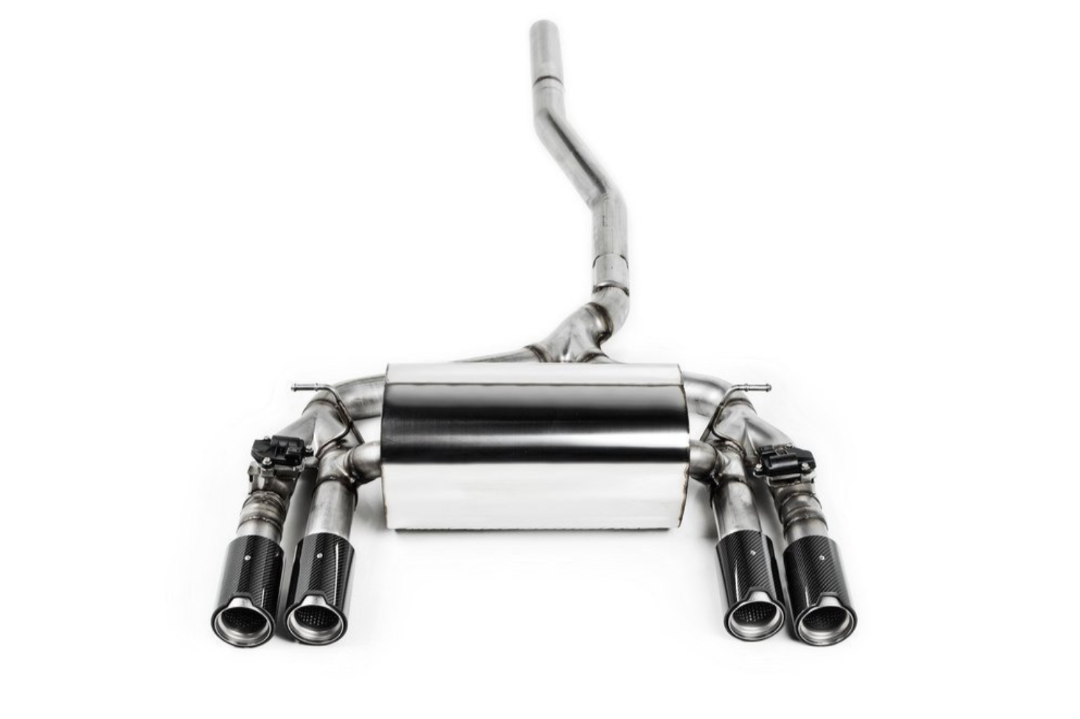 GENUINE BMW F87 N55 M2 (2015-2018) M PERFORMANCE EXHAUST SYSTEM