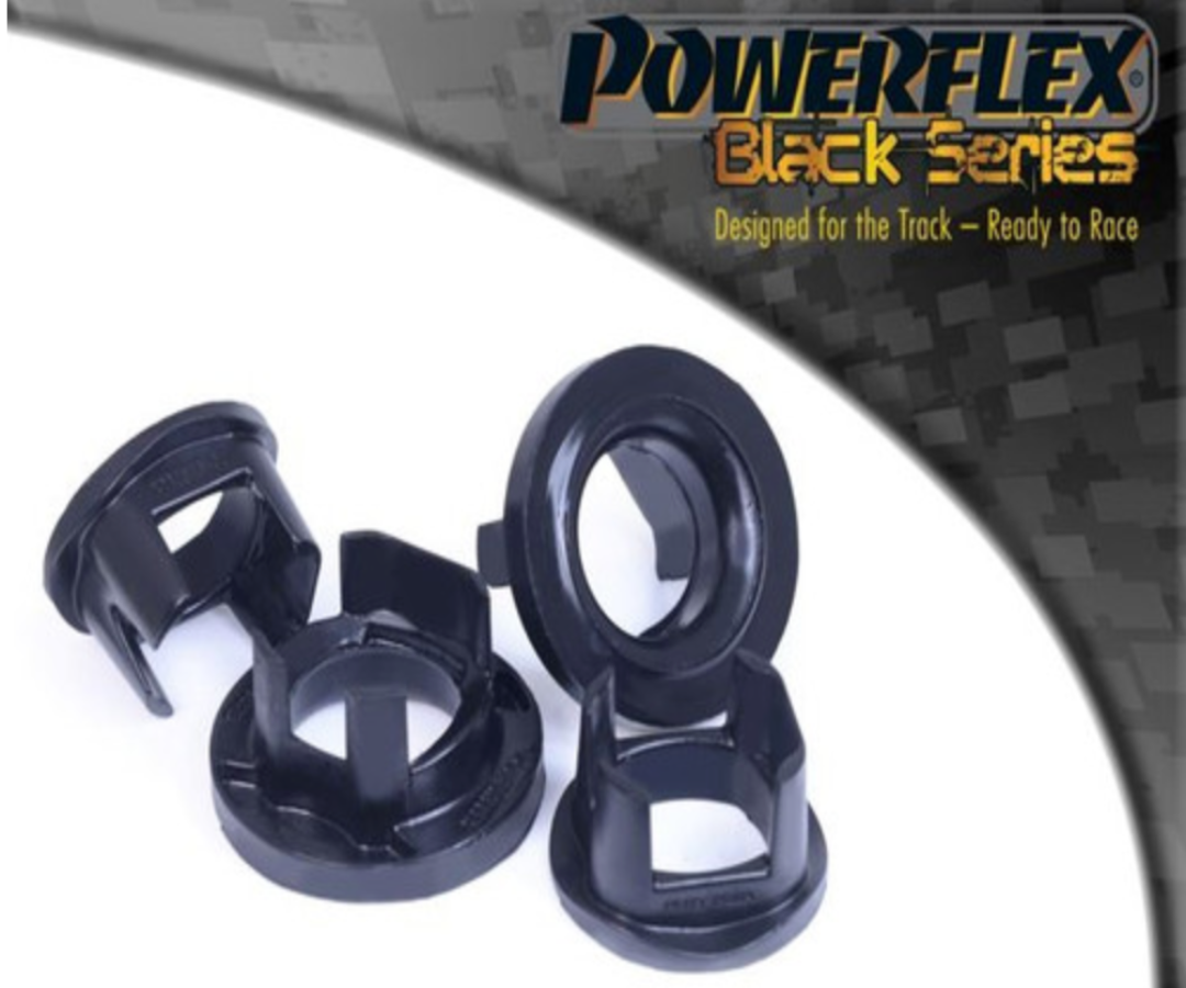 POWERFLEX REAR SUBFRAME FRONT BUSH INSERT BMW F20 F21 F22 F30 F32 F36 PFR5-1920BLK