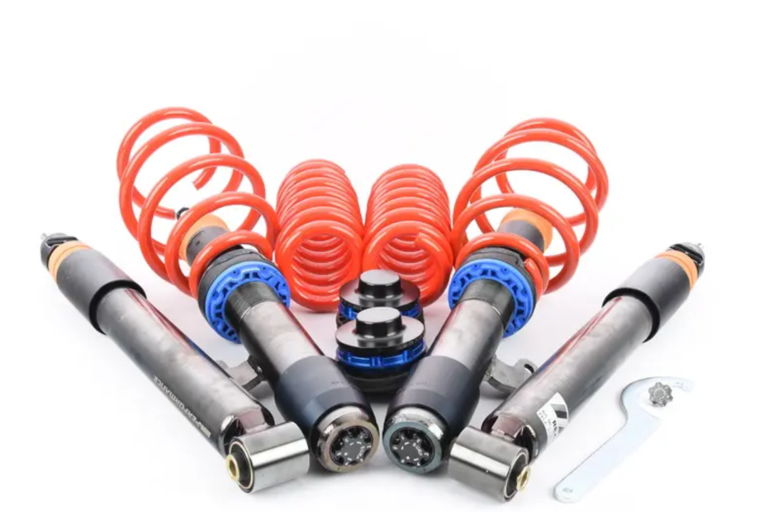 GENUINE BMW F87 M2 & M2 COMPETITION M PERFORMANCE COILOVER SUSPENSION