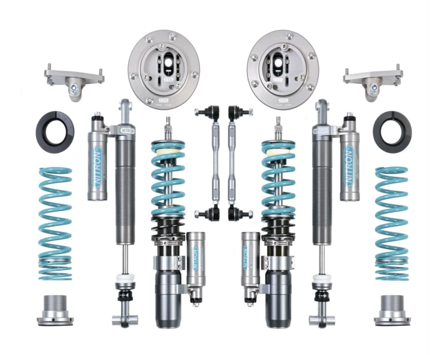 NITRON BMW M2 F87 NTR R3 SUSPENSION COILOVER KIT
