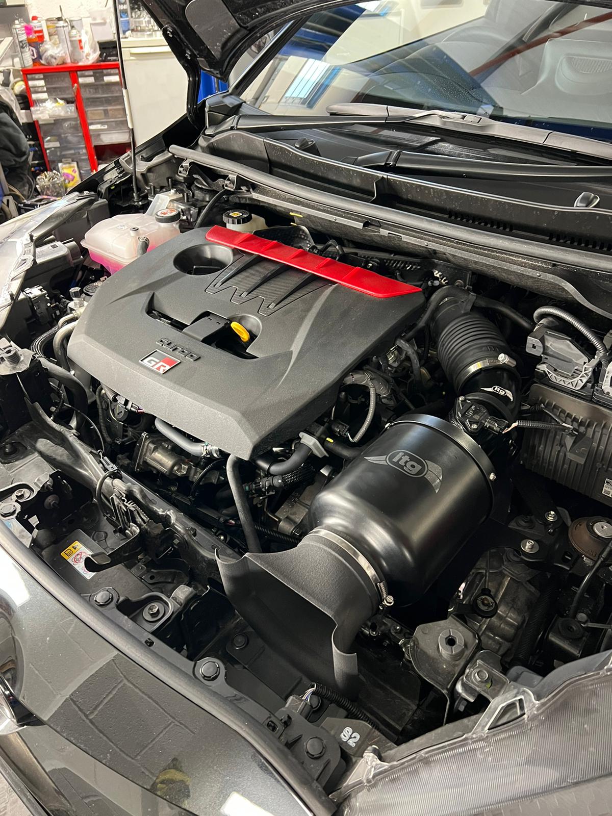 TOYOTA GR YARIS ITG INDUCTION KIT