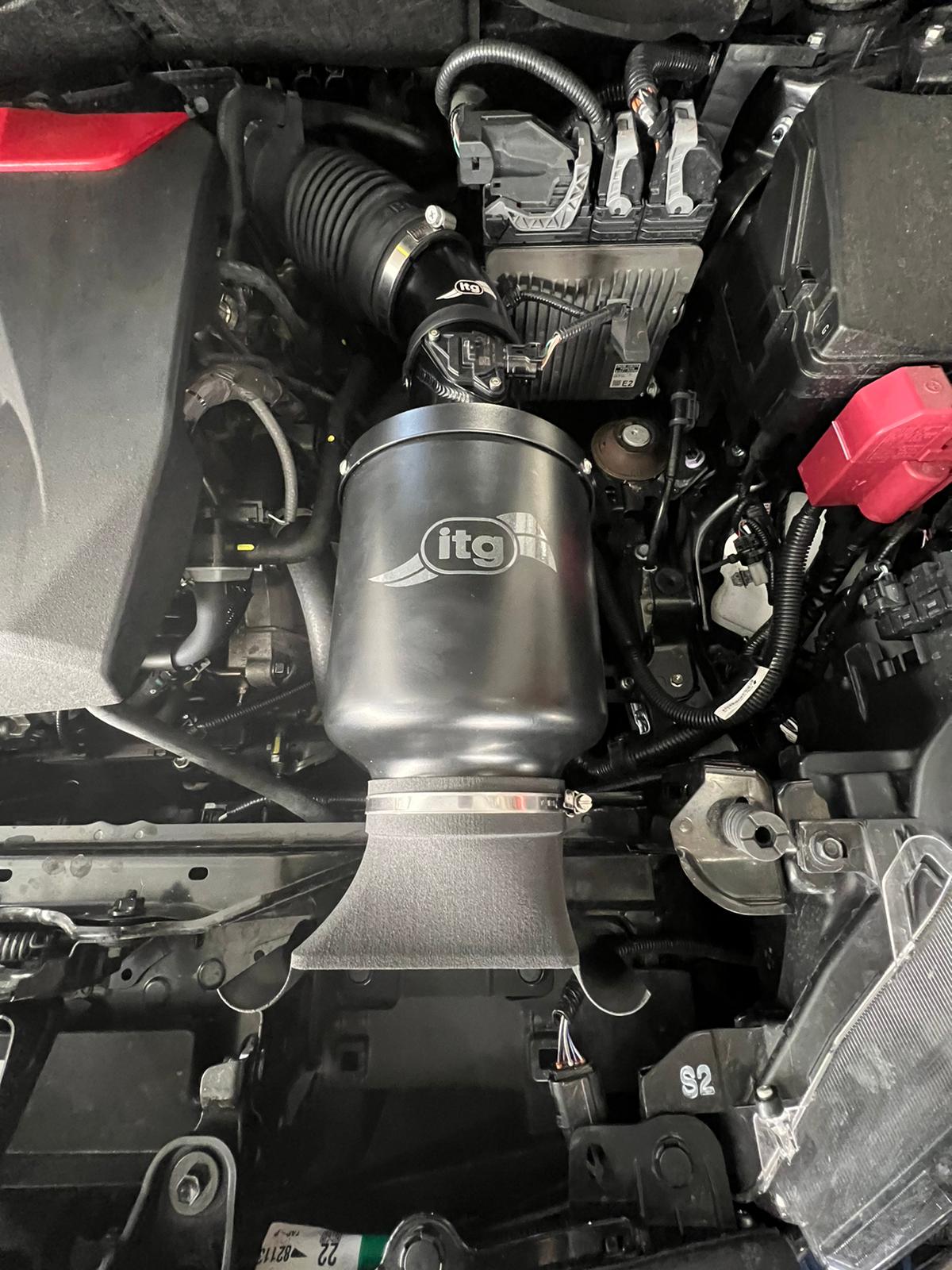 TOYOTA GR YARIS ITG INDUCTION KIT