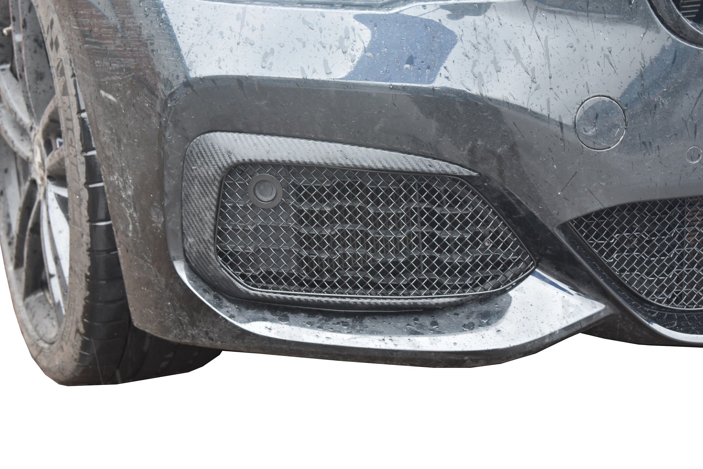 ZUNSPORT BMW M135I LCI M140I FRONT GRILLE SET