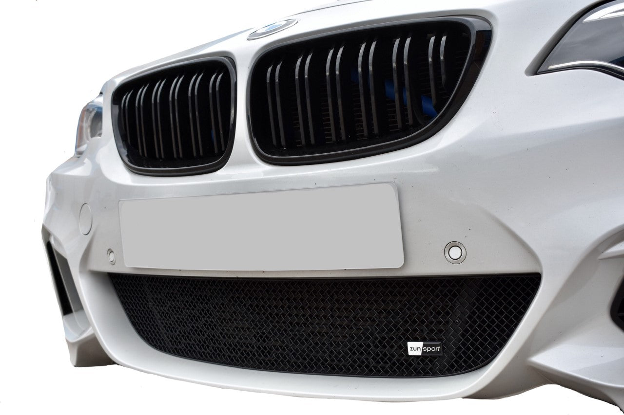 ZUNSPORT BMW F22 M235I/M240I LOWER GRILLE