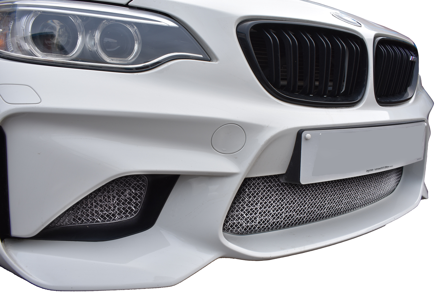 ZUNSPORT BMW N55 M2 (F87) FRONT GRILLE SET