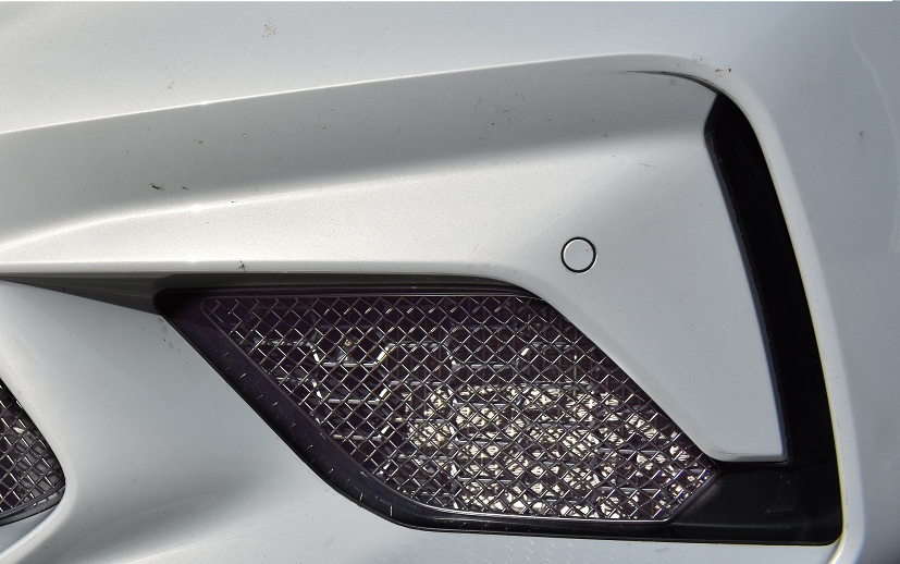 ZUNSPORT BMW M2 COMP (F87) FRONT GRILLE SET