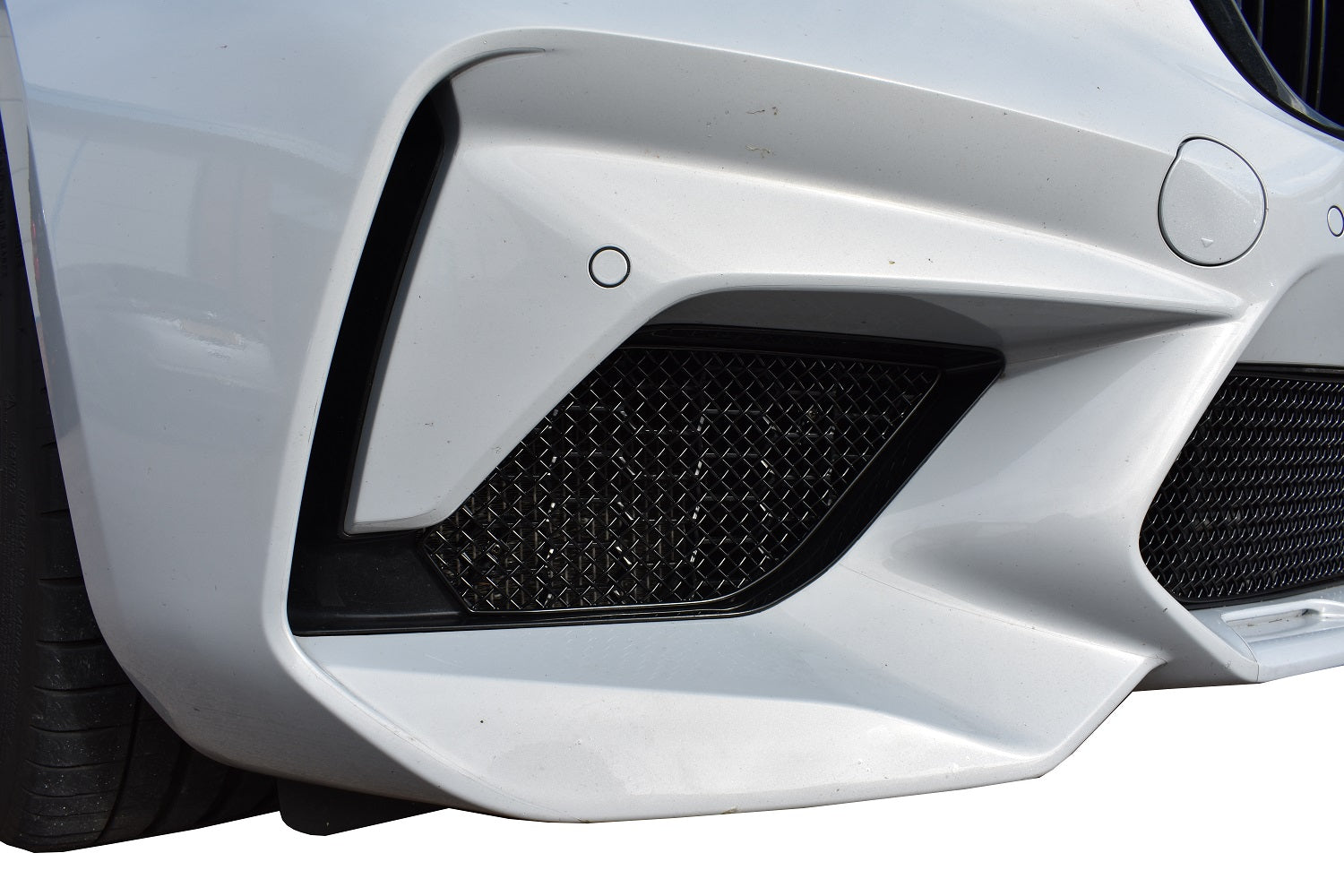 ZUNSPORT BMW M2 COMP (F87) FRONT GRILLE SET