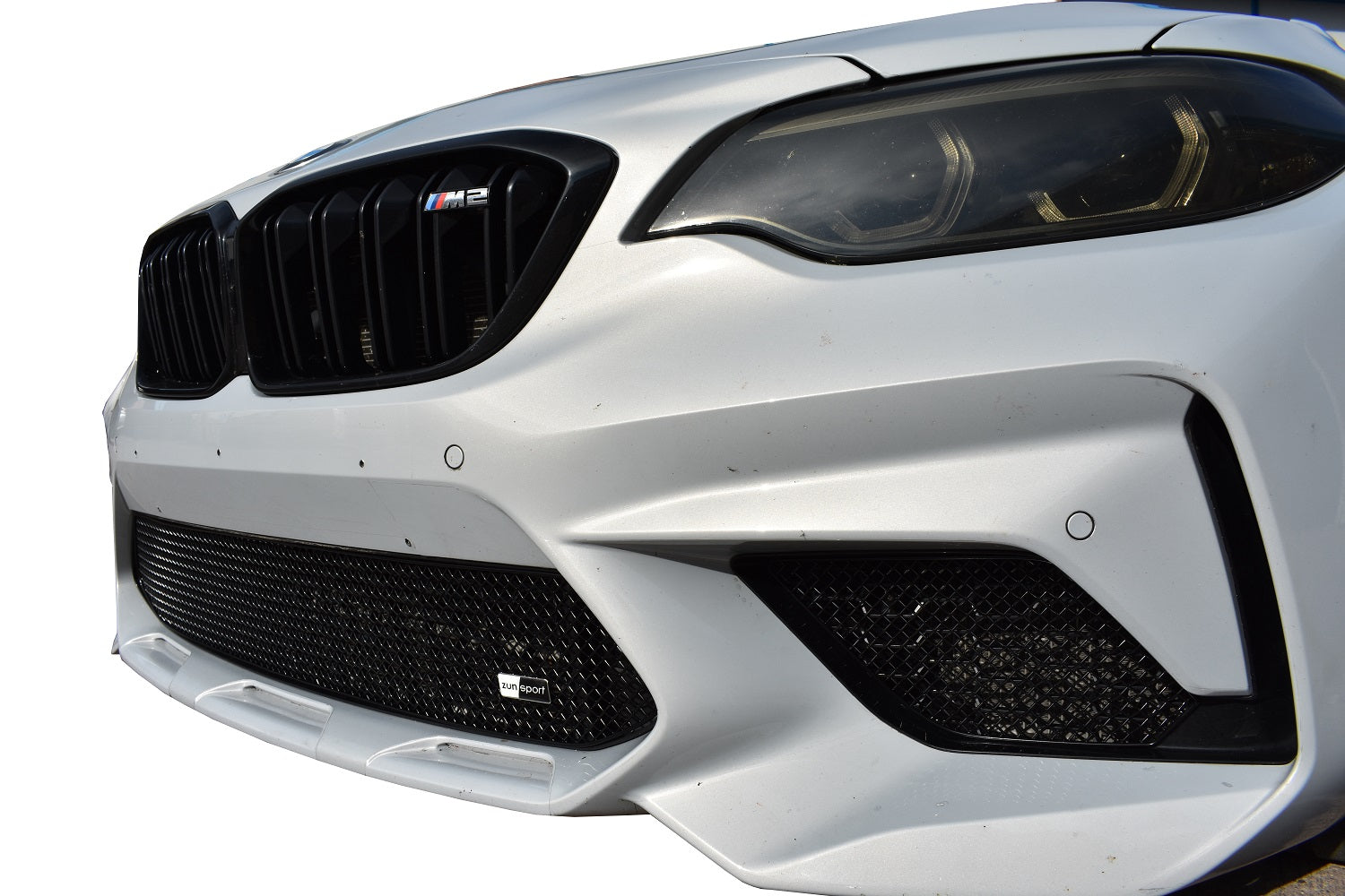 ZUNSPORT BMW M2 COMP (F87) FRONT GRILLE SET
