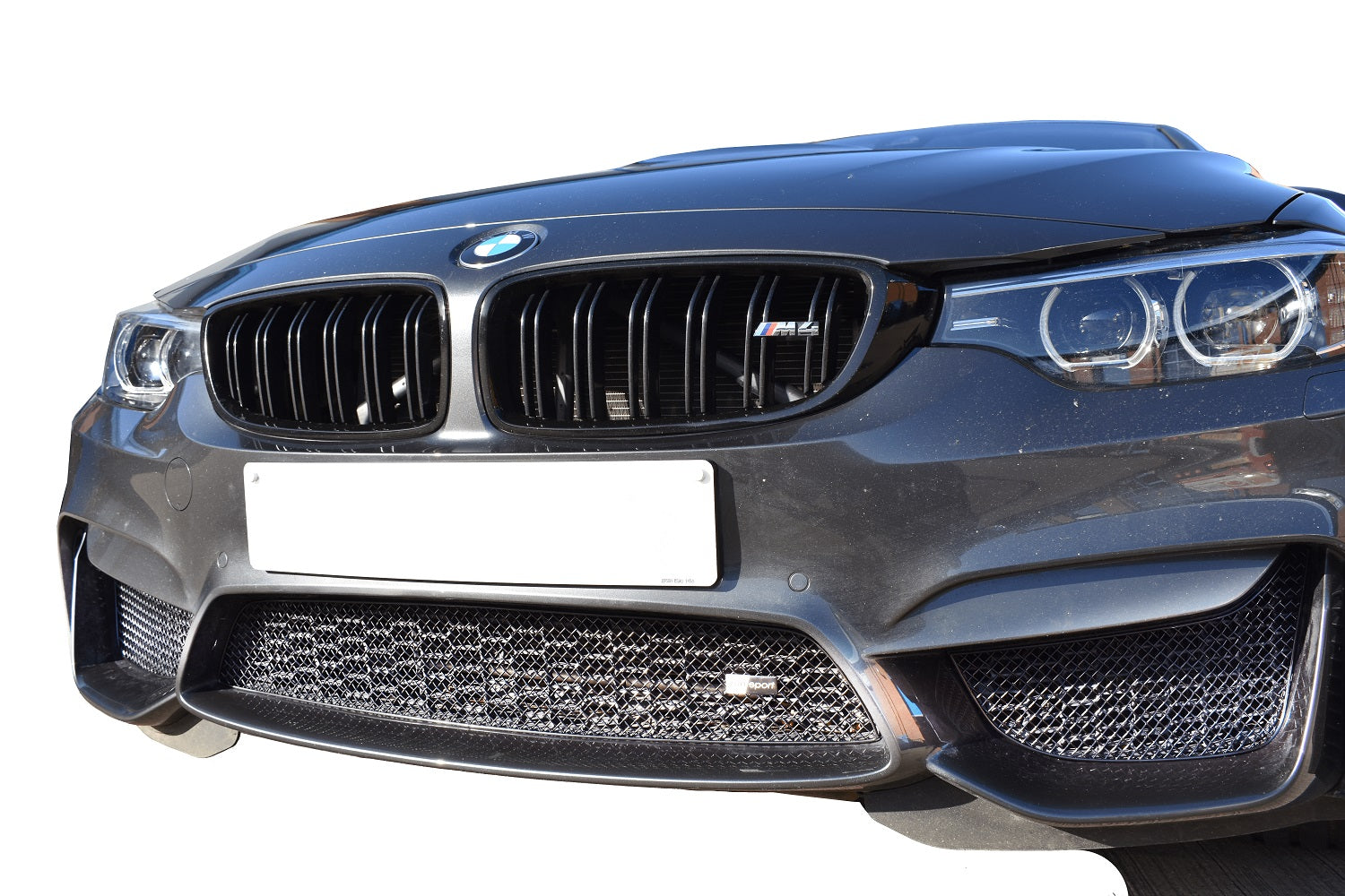 ZUNSPORT BMW F80 M3 & F82 M4 FRONT GRILLE SET