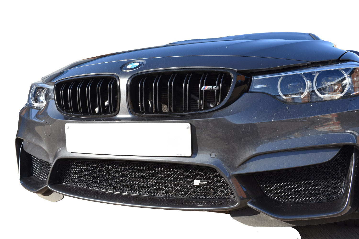 ZUNSPORT BMW F80 M3 & F82 M4 FRONT GRILLE SET