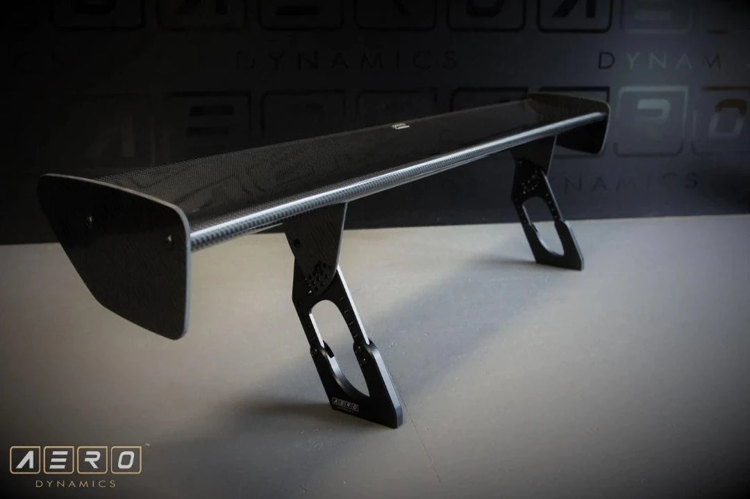 AERO DYNAMICS CARBON FIBRE GT FLEX REAR WING