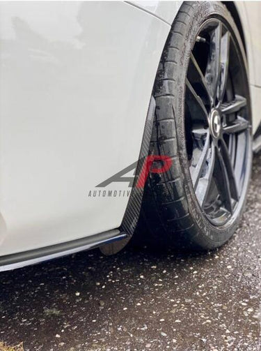 AP CARBON FIBRE ARCH GUARD SET FOR BMW 1 SERIES (2015-2019, F20 F21)