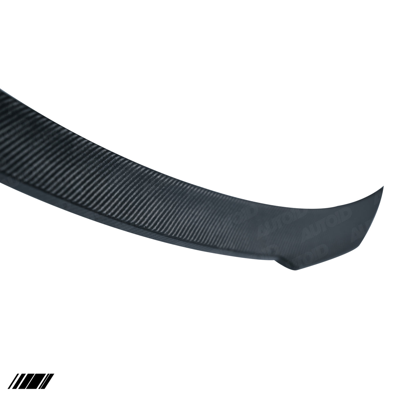 CARBON FIBRE CS REAR SPOILER FOR BMW 2 SERIES & M2 (2014-2021, F22 F87)