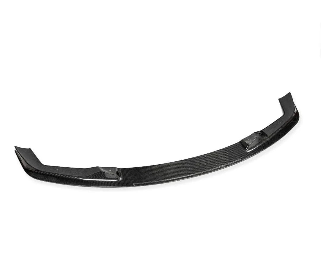 CARBON FIBRE GTS FRONT SPLITTER FOR BMW M2 COMPETITION (2018-2021, F87)