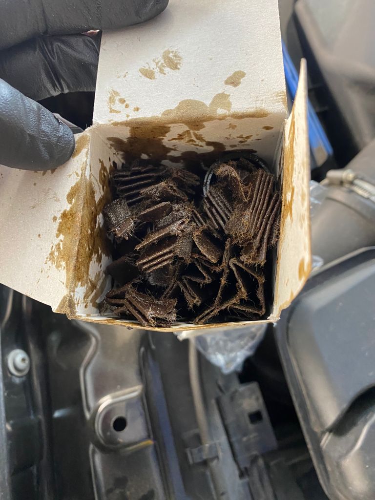 VEHICLE MAINTENANCE