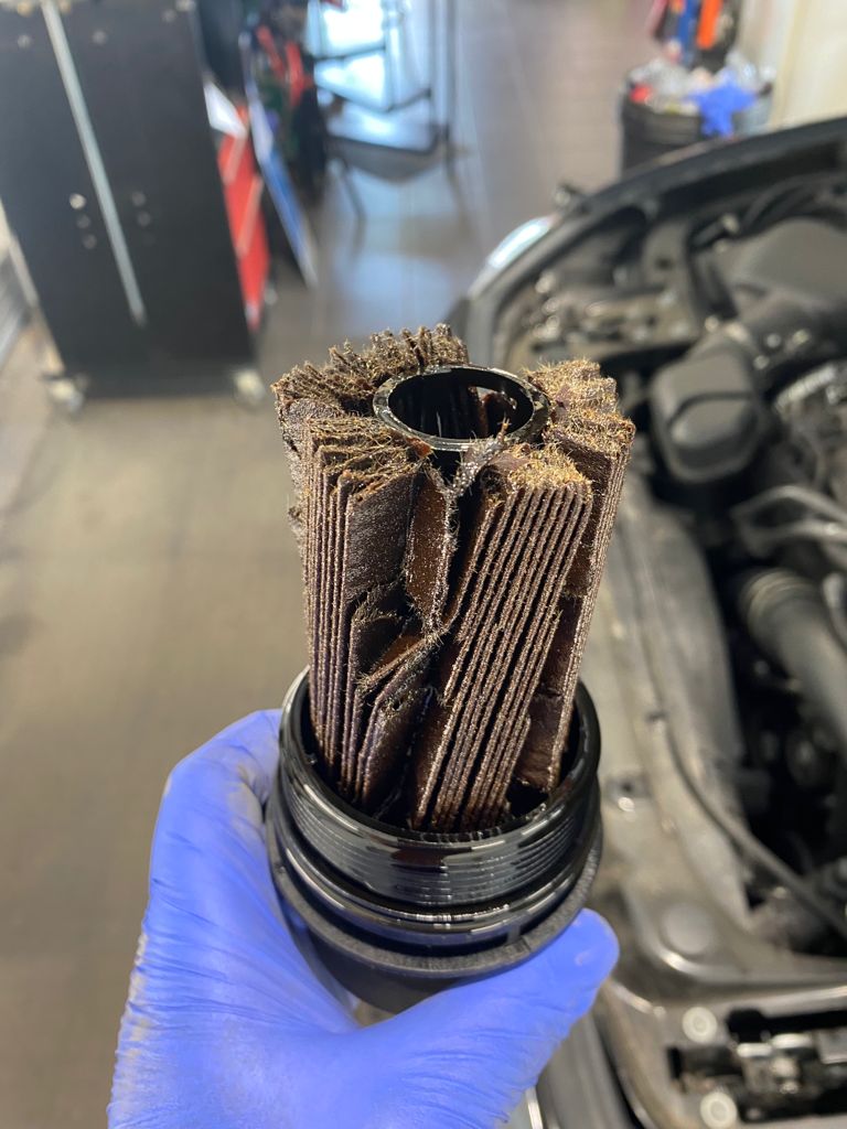 VEHICLE MAINTENANCE