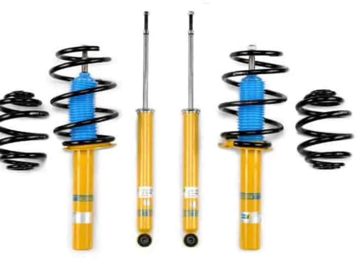 BILSTEIN BMW 1/2/3/4 SERIES B14 HEIGHT ADJUSTABLE COILOVER RWD (INC. M135I, M140I, M235I, M240I, 335I, 340I & 440I)