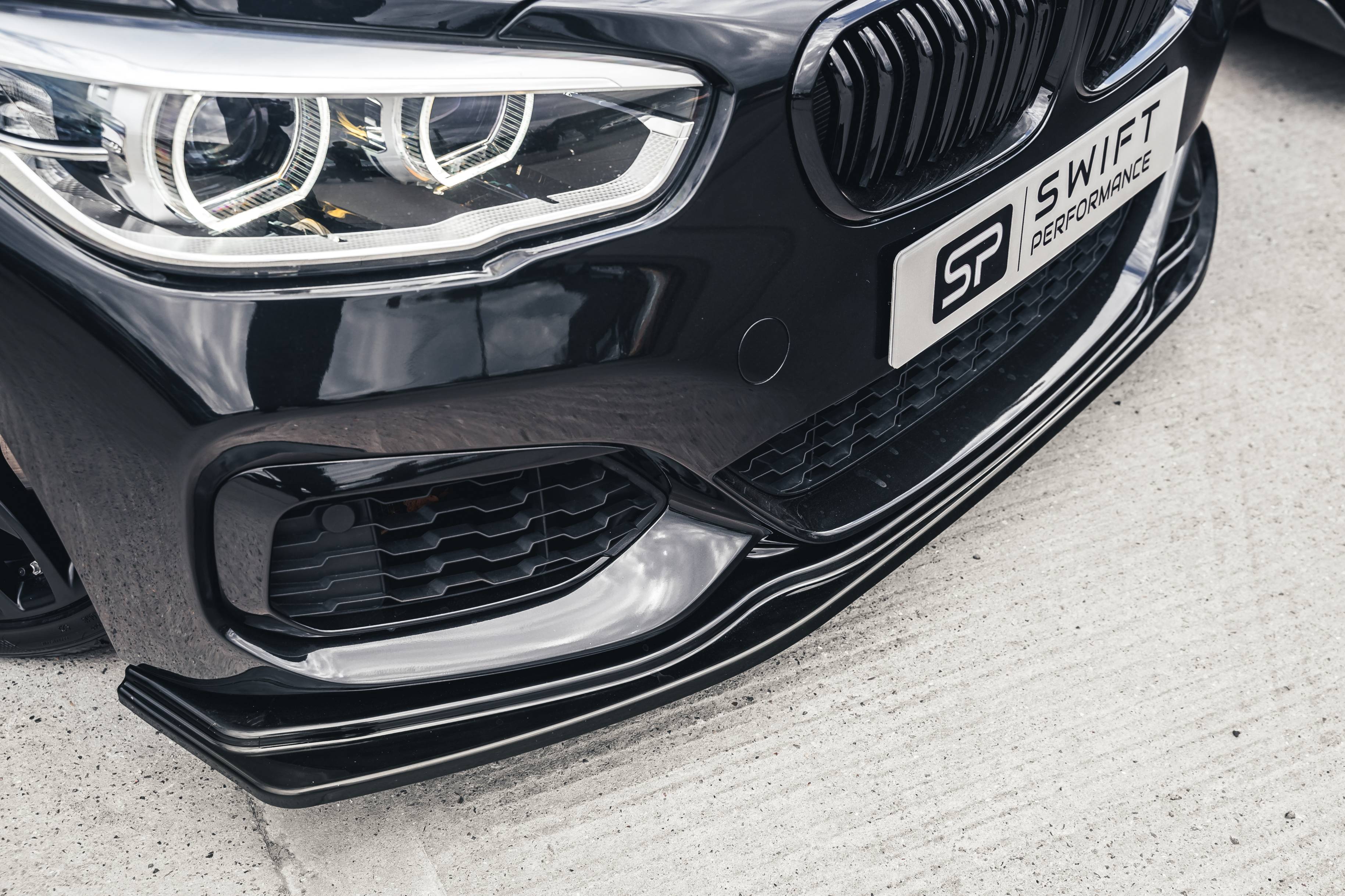 BODY STYLING, ACCESSORIES & RETROFITS