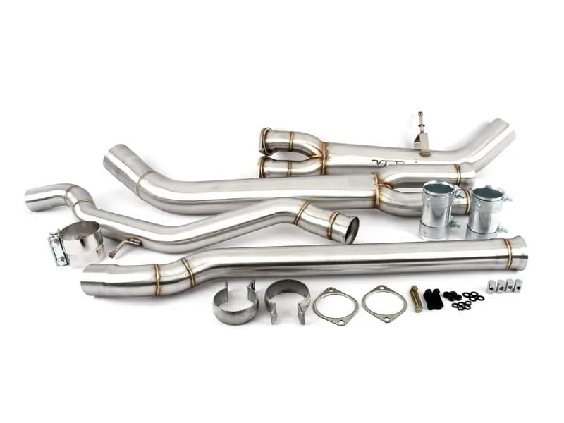 VRSF S55 High-Flow Single Midpipe for BMW F80 M3 & F82/F83 M4