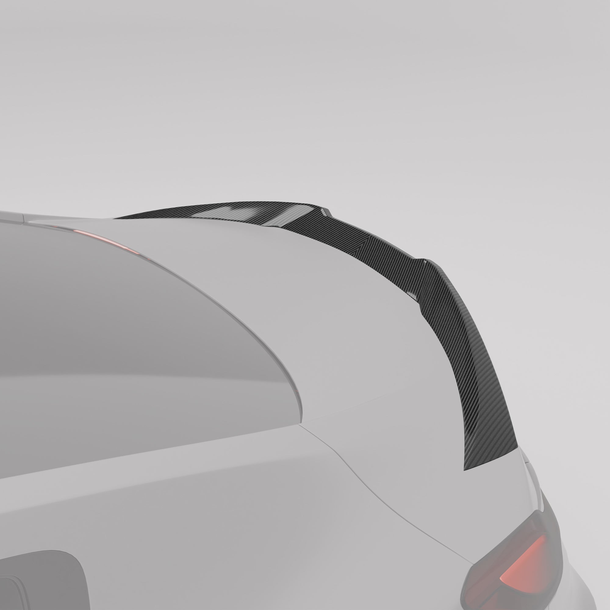 BMW M8 F91 F92 G15 Carbon Fiber Spoiler