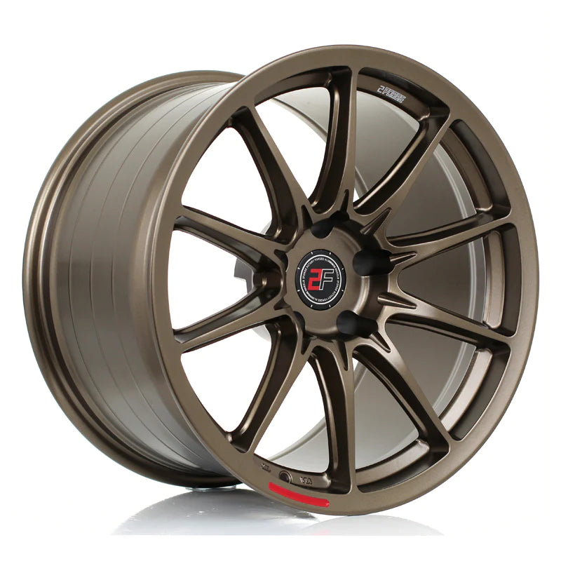 2FORGE ZF8 SEMI-FORGED WHEELS